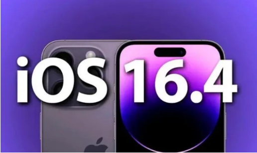 南圣镇苹果14维修分享：iPhone14可以升级iOS16.4beta2吗？ 