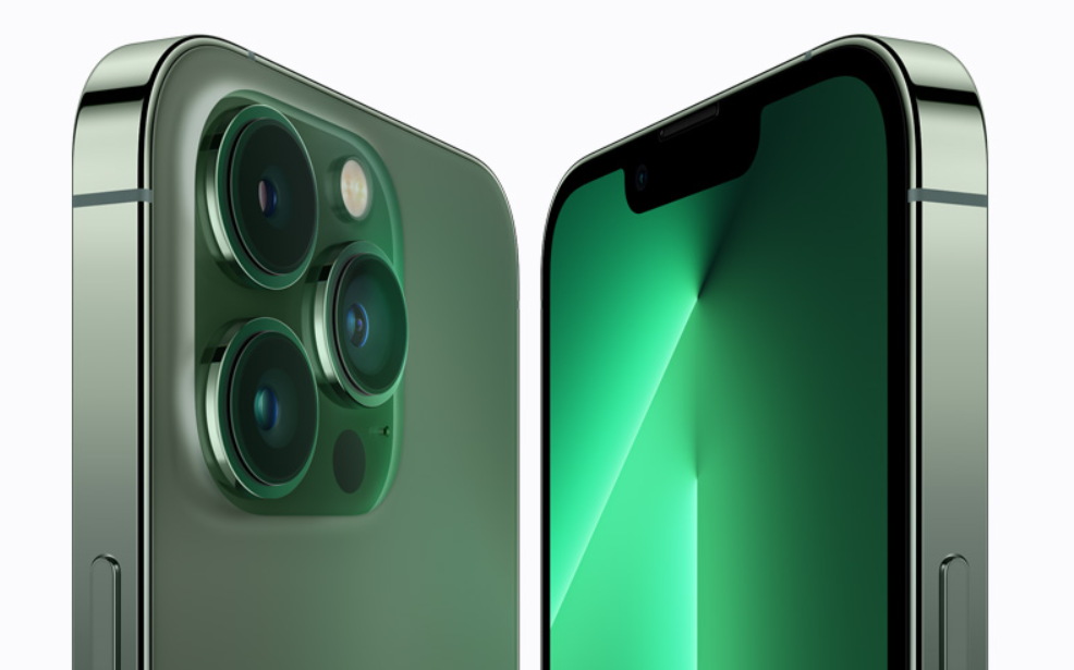 南圣镇苹果手机维修分享二手iPhone 13更高降幅近千元 