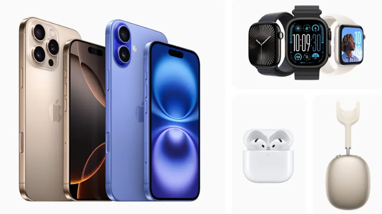 南圣镇苹果手机维修分享苹果 iPhone 16 Pro / Max 供不应求 