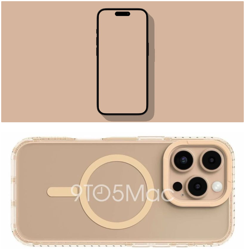南圣镇苹果手机维修分享苹果 iPhone 16 Pro 原型图片曝光 