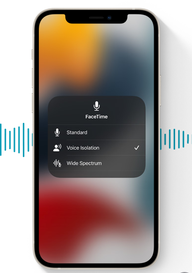 南圣镇苹果手机维修分享iOS 15 FaceTime 应用重要更新内容汇总 