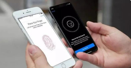 南圣镇苹果手机维修分享iPhone 13 系列会有屏下指纹吗 
