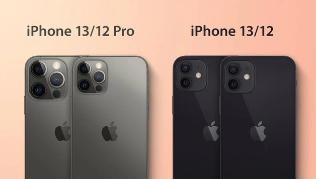 南圣镇苹果手机维修分享iPhone 13 摄像头长什么样 