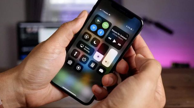 南圣镇苹果手机维修分享iPhone 12信号差怎么办 