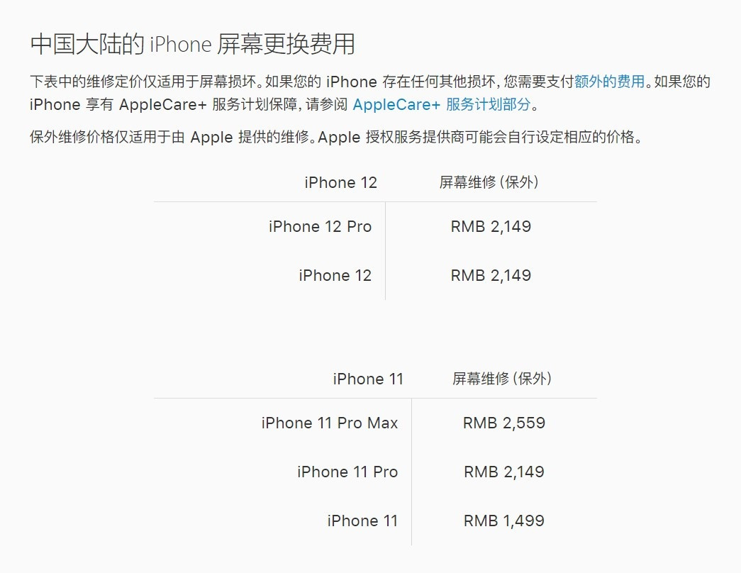 南圣镇苹果手机维修分享iPhone 12/12 Pro 更换屏幕多少钱 
