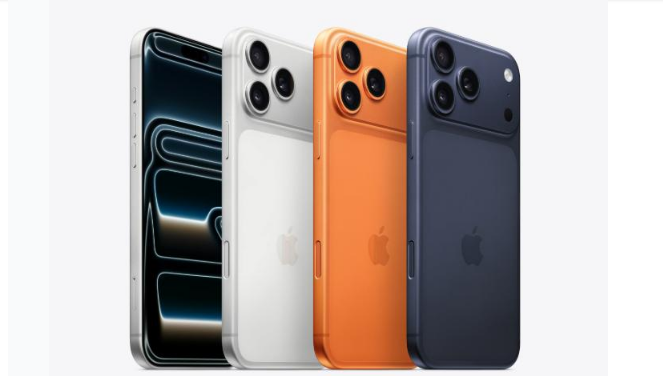 南圣镇苹果手机维修分享iPhone 17 Pro Max换电池 