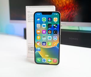 南圣镇苹果维修点分享iPhone 14 Plus黑屏小众诱因汇总 