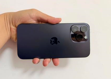 南圣镇苹果维修点分享iPhone 14 Pro Max黑屏少见故障盘点 