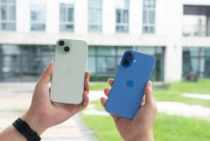 南圣镇苹果维修点分享iPhone 16 Plus发烫多场景剖析 